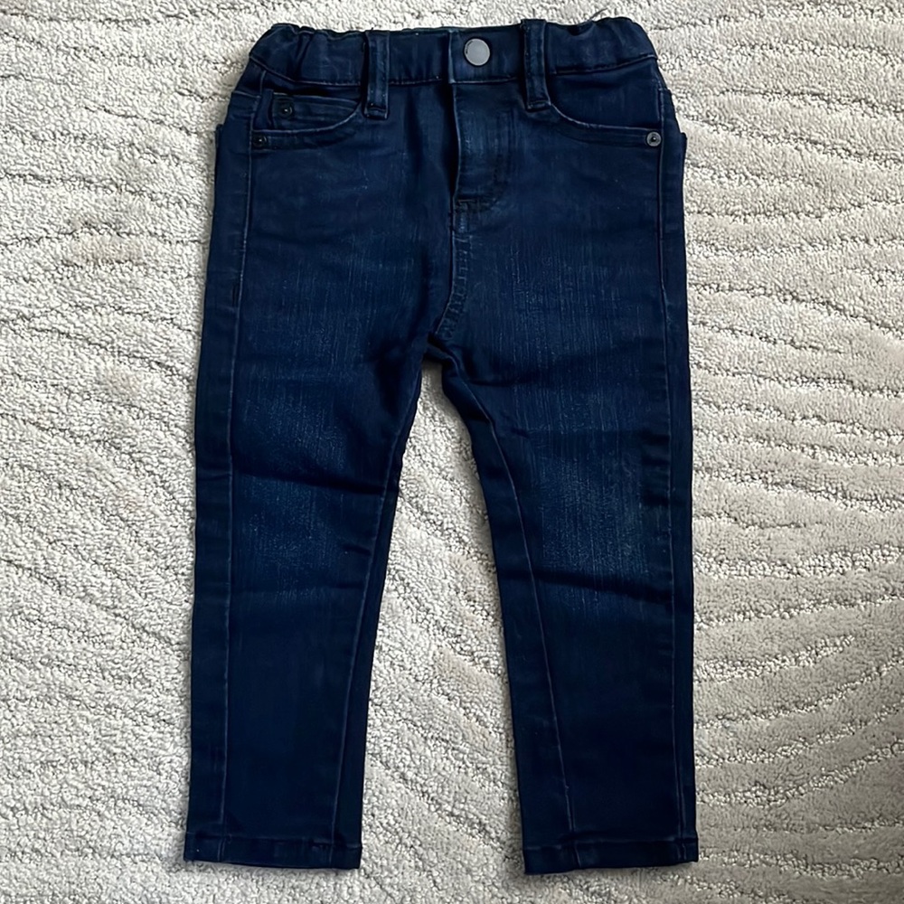 DL1961 Sophie Baby Skinny Jeans